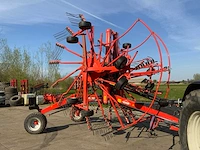 2018 kuhn ga9531 zwadhark - afbeelding 4 van  37