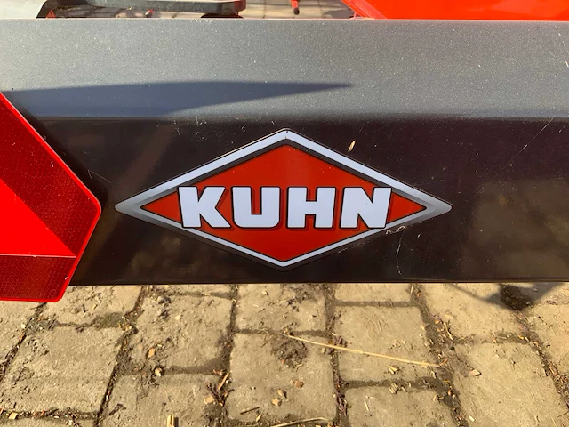 2018 kuhn ga9531 zwadhark - afbeelding 5 van  37