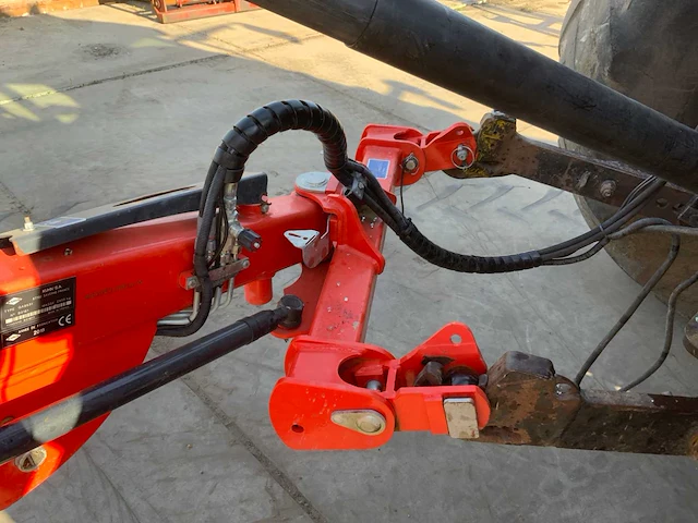 2018 kuhn ga9531 zwadhark - afbeelding 7 van  37