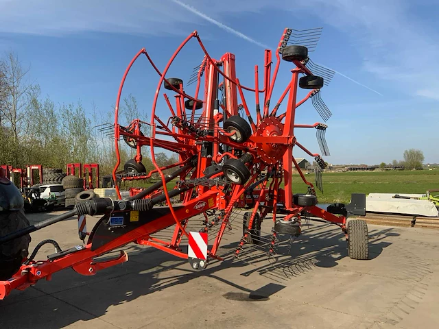 2018 kuhn ga9531 zwadhark - afbeelding 1 van  37