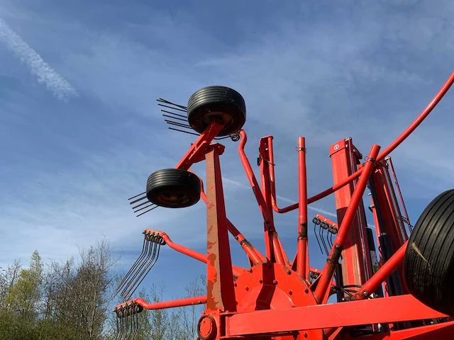 2018 kuhn ga9531 zwadhark - afbeelding 14 van  37