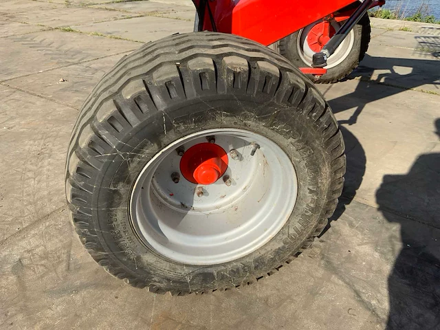 2018 kuhn ga9531 zwadhark - afbeelding 17 van  37