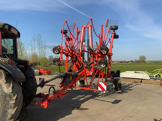 2018 kuhn ga9531 zwadhark - afbeelding 19 van  37