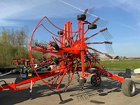 2018 kuhn ga9531 zwadhark - afbeelding 20 van  37