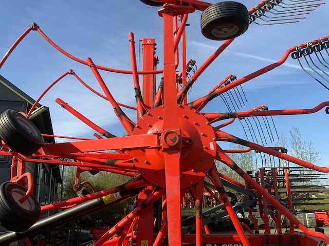 2018 kuhn ga9531 zwadhark - afbeelding 22 van  37