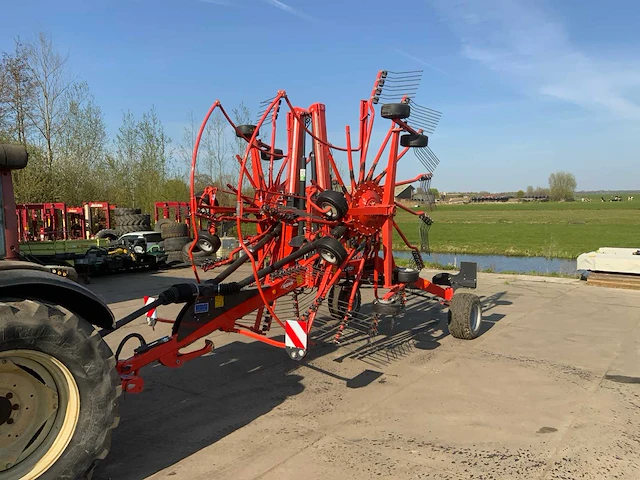 2018 kuhn ga9531 zwadhark - afbeelding 12 van  37