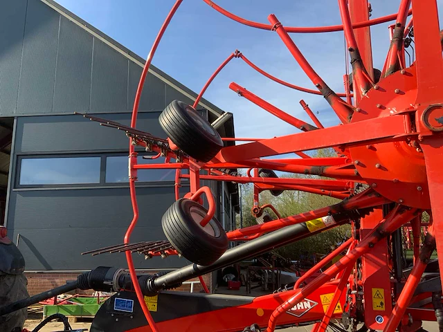 2018 kuhn ga9531 zwadhark - afbeelding 25 van  37