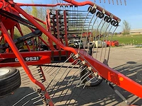 2018 kuhn ga9531 zwadhark - afbeelding 28 van  37
