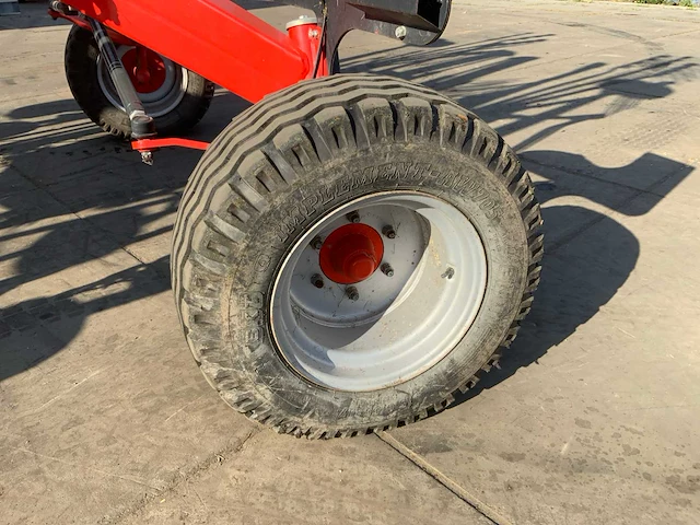 2018 kuhn ga9531 zwadhark - afbeelding 30 van  37
