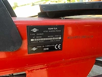2018 kuhn ga9531 zwadhark - afbeelding 31 van  37