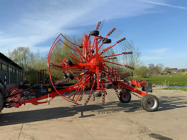 2018 kuhn ga9531 zwadhark - afbeelding 23 van  37