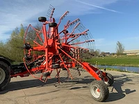 2018 kuhn ga9531 zwadhark - afbeelding 32 van  37
