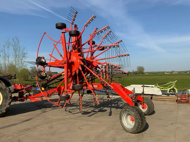 2018 kuhn ga9531 zwadhark - afbeelding 33 van  37