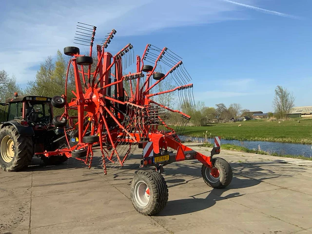 2018 kuhn ga9531 zwadhark - afbeelding 34 van  37