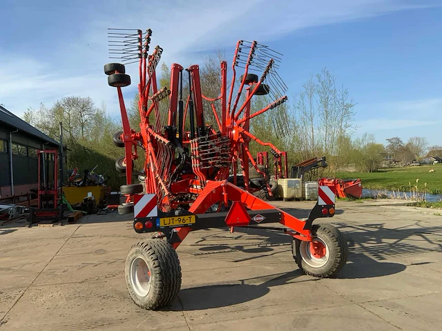 2018 kuhn ga9531 zwadhark - afbeelding 35 van  37