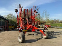 2018 kuhn ga9531 zwadhark - afbeelding 35 van  37