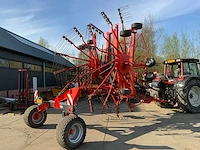 2018 kuhn ga9531 zwadhark - afbeelding 36 van  37