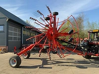2018 kuhn ga9531 zwadhark - afbeelding 37 van  37