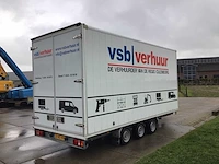 2018 kuiper kupa 3500kg meubelbak aanhangwagen - afbeelding 5 van  10