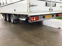 2018 kuiper kupa 3500kg meubelbak aanhangwagen - afbeelding 7 van  10