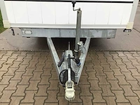 2018 kuiper kupa 3500kg meubelbak aanhangwagen - afbeelding 8 van  10
