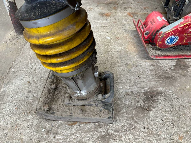 2018 lamag vs-80c trilstamper - afbeelding 6 van  6