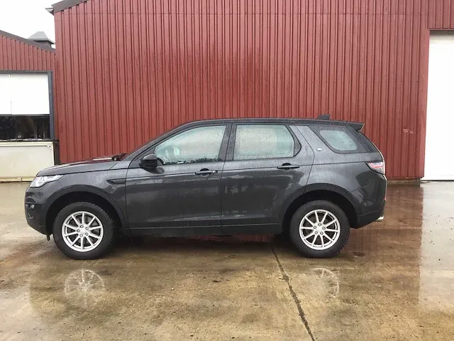 2018 land rover discovery sport 2.0 personenauto - afbeelding 2 van  38