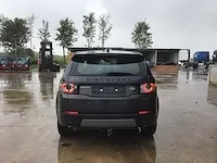 2018 land rover discovery sport 2.0 personenauto - afbeelding 4 van  38