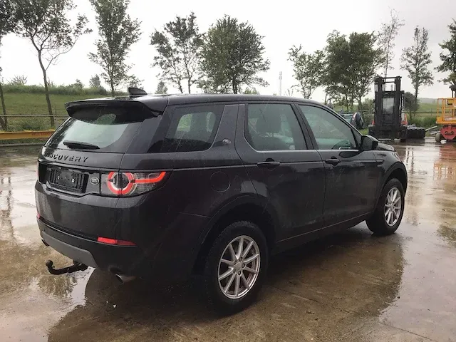 2018 land rover discovery sport 2.0 personenauto - afbeelding 5 van  38