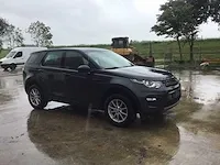 2018 land rover discovery sport 2.0 personenauto - afbeelding 7 van  38