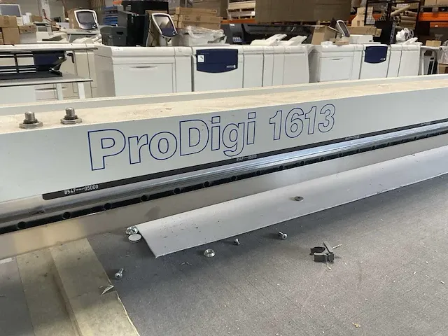 2018 lasercomb prodigi 1613 snijplotter - afbeelding 11 van  12