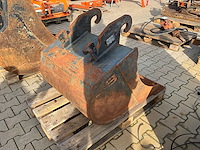 2018 lehnhoff cto5-800 dieplepelbak cw10 - afbeelding 3 van  8