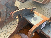 2018 lehnhoff cto5-800 dieplepelbak cw10 - afbeelding 5 van  8