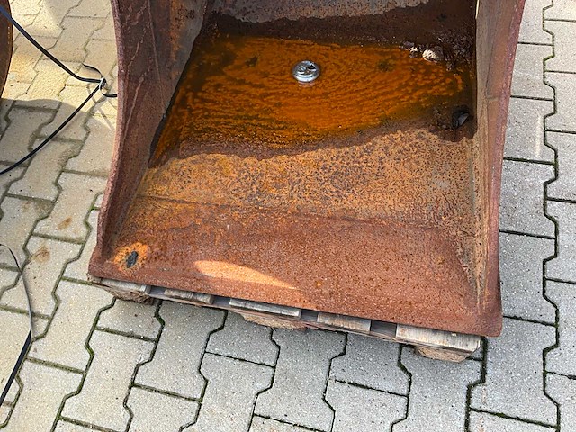 2018 lehnhoff cto5-800 dieplepelbak cw10 - afbeelding 6 van  8