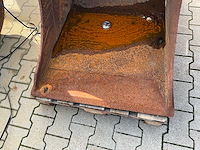 2018 lehnhoff cto5-800 dieplepelbak cw10 - afbeelding 6 van  8