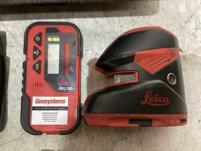 2018 leica gll 3-80p hoeklaser - afbeelding 2 van  5