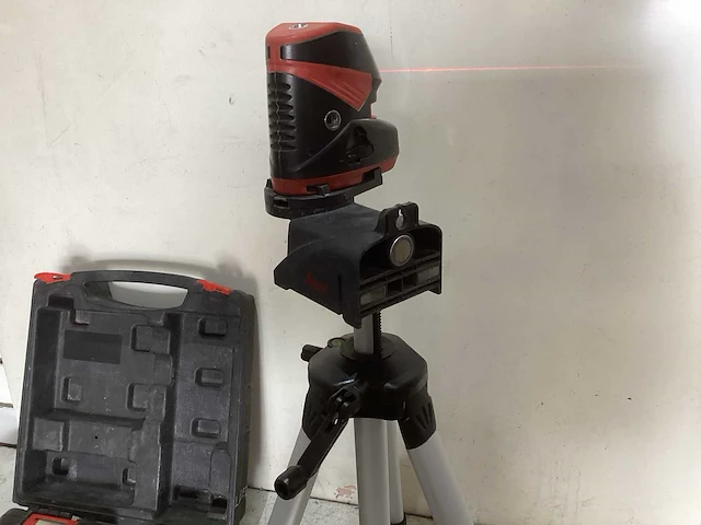 2018 leica gll 3-80p hoeklaser - afbeelding 3 van  5