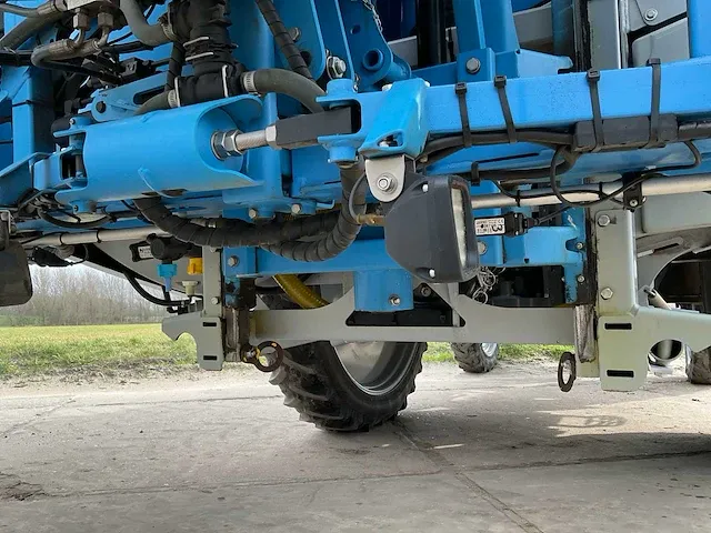 2018 lemken sirius 12/1900 veldspuit (dgps) (c-a) - afbeelding 2 van  57