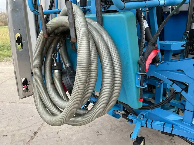 2018 lemken sirius 12/1900 veldspuit (dgps) (c-a) - afbeelding 4 van  57