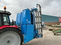 2018 lemken sirius 12/1900 veldspuit (dgps) (c-a) - afbeelding 5 van  57
