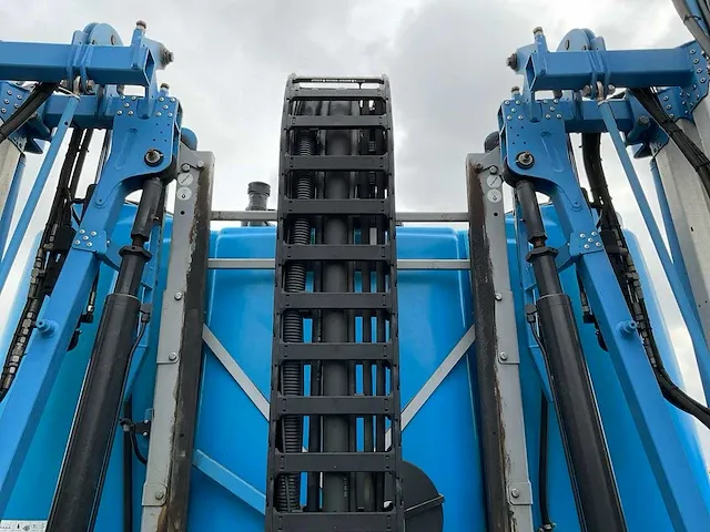 2018 lemken sirius 12/1900 veldspuit (dgps) (c-a) - afbeelding 17 van  57