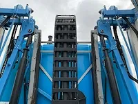 2018 lemken sirius 12/1900 veldspuit (dgps) (c-a) - afbeelding 17 van  57