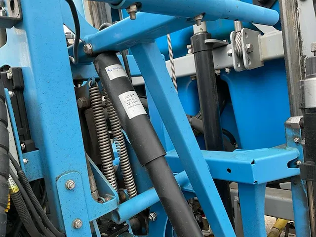 2018 lemken sirius 12/1900 veldspuit (dgps) (c-a) - afbeelding 19 van  57
