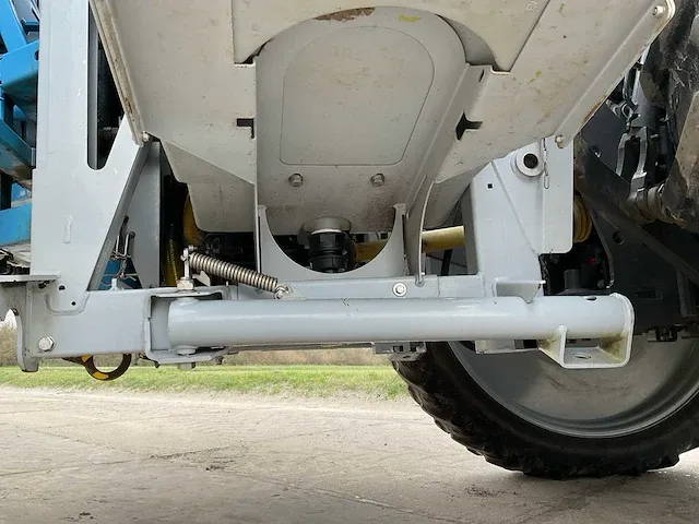 2018 lemken sirius 12/1900 veldspuit (dgps) (c-a) - afbeelding 20 van  57