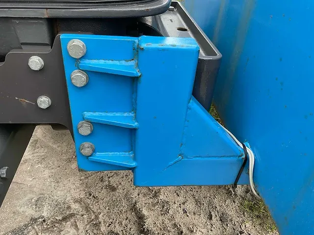 2018 lemken sirius 12/1900 veldspuit (dgps) (c-a) - afbeelding 22 van  57