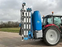 2018 lemken sirius 12/1900 veldspuit (dgps) (c-a) - afbeelding 12 van  57