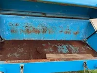 2018 lemken sirius 12/1900 veldspuit (dgps) (c-a) - afbeelding 24 van  57