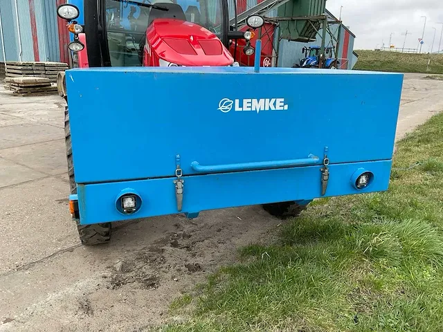 2018 lemken sirius 12/1900 veldspuit (dgps) (c-a) - afbeelding 25 van  57