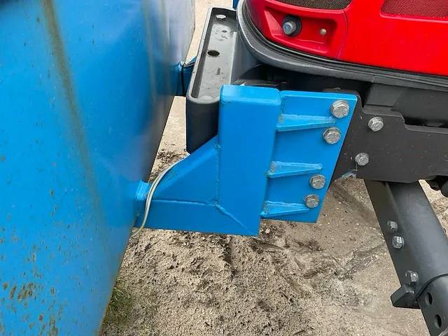 2018 lemken sirius 12/1900 veldspuit (dgps) (c-a) - afbeelding 26 van  57