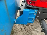 2018 lemken sirius 12/1900 veldspuit (dgps) (c-a) - afbeelding 26 van  57